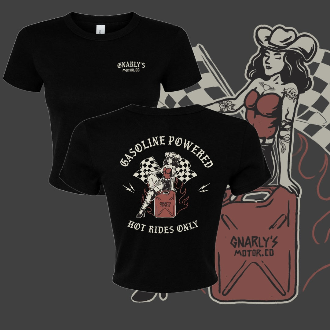 Gasoline Powered Crop