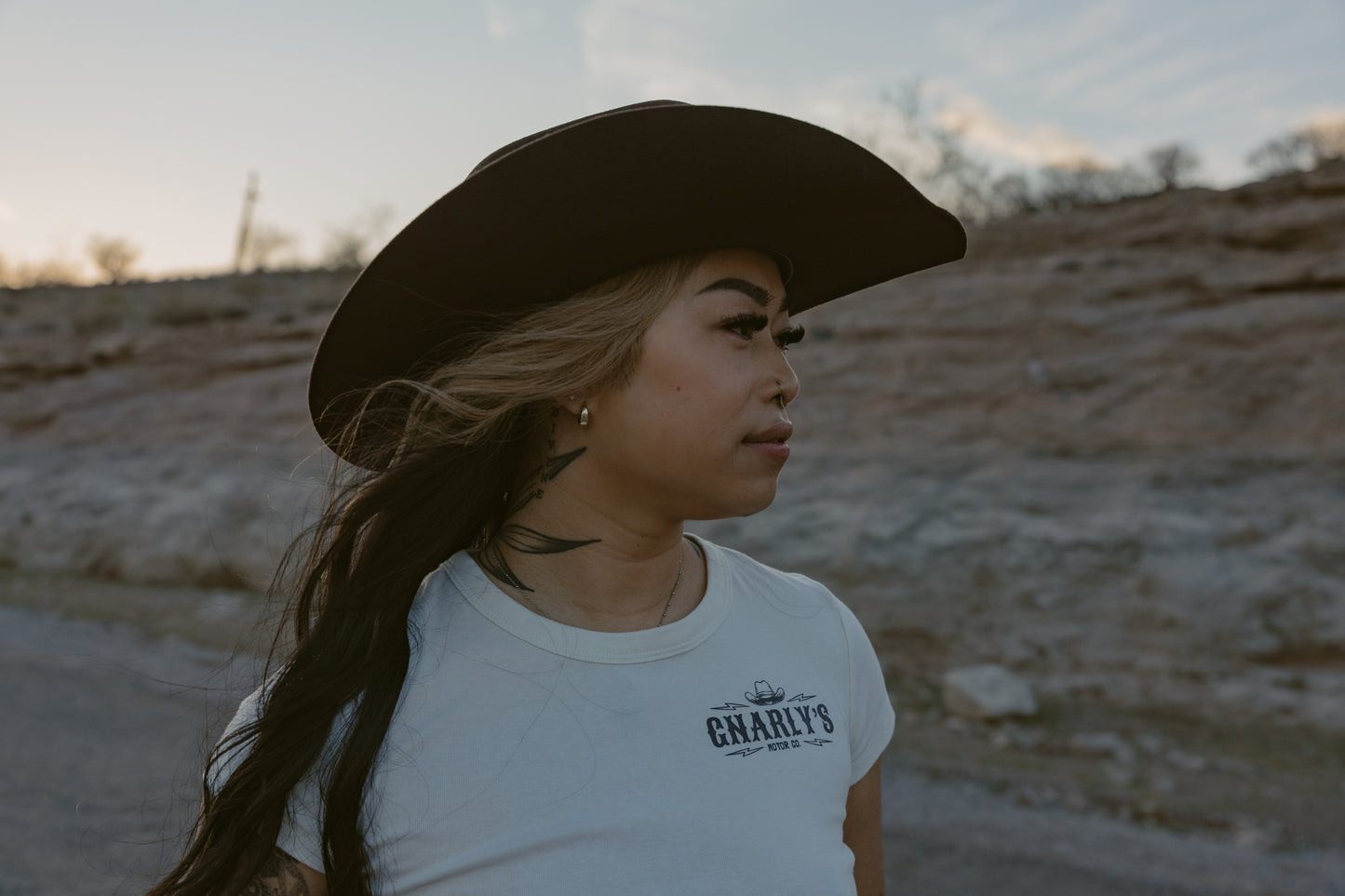 Raisin' Hell Crop