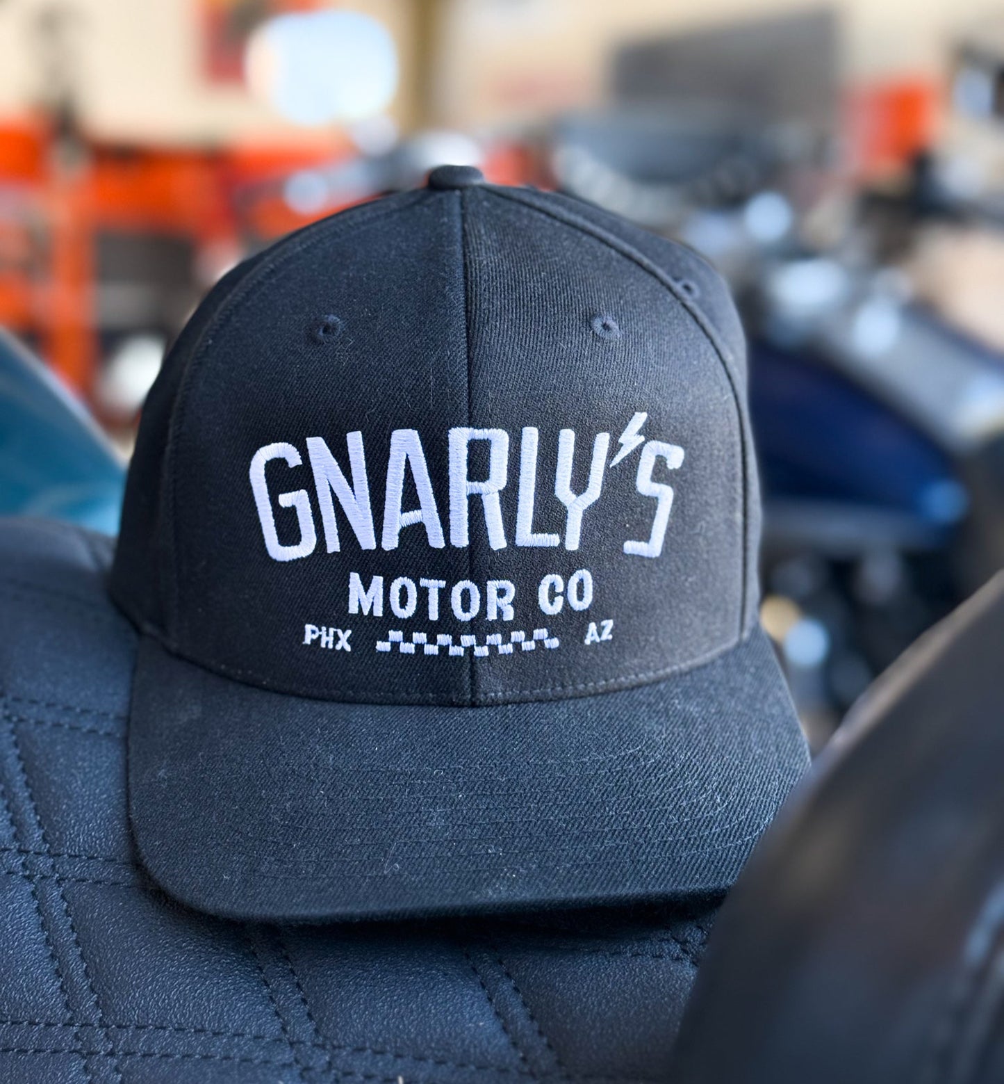 2025 Shop Hat