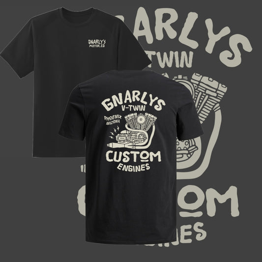 Doodle Engine Tee
